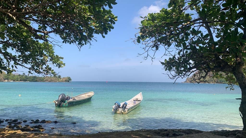 Bahía de Sapzurro